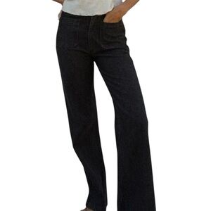 Mollusk Beneteau Jeans Faded Black Size Large